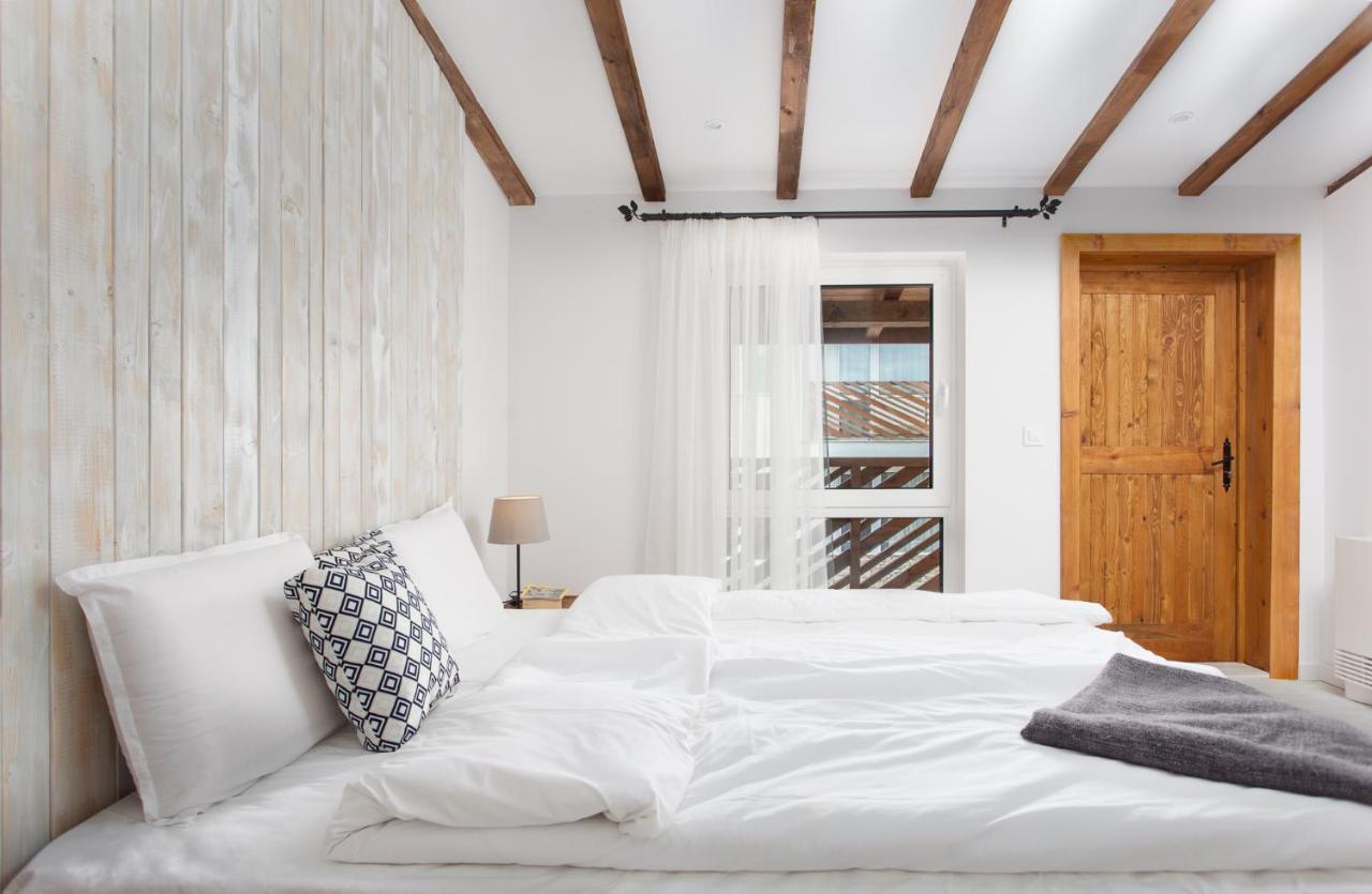 Къщи За Гости Сноуфлейк Snowflake Chalet And Snowflake Lodge Bansko Exterior photo