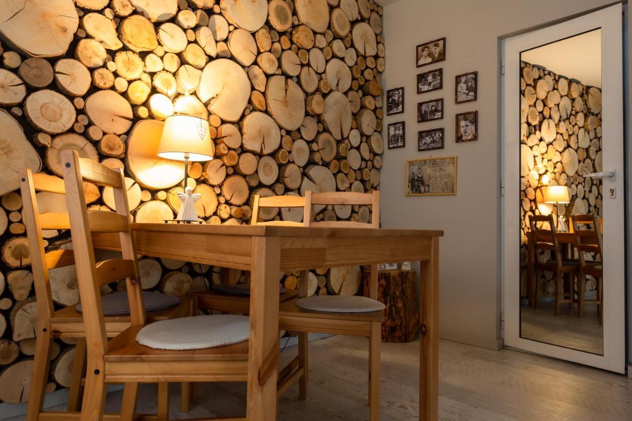 Къщи За Гости Сноуфлейк Snowflake Chalet And Snowflake Lodge Bansko Exterior photo